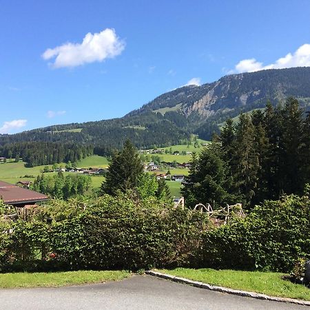 Ferienwohnung Wieser Fieberbrunn Zewnętrze zdjęcie
