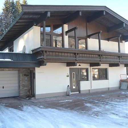 Ferienwohnung Wieser Fieberbrunn Zewnętrze zdjęcie