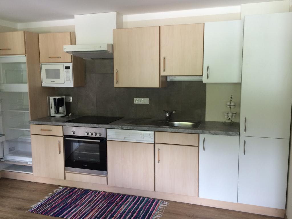 Ferienwohnung Wieser Fieberbrunn Zewnętrze zdjęcie