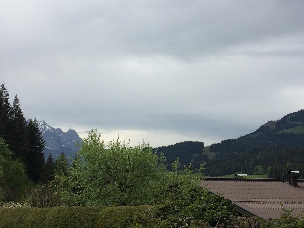 Ferienwohnung Wieser Fieberbrunn Zewnętrze zdjęcie
