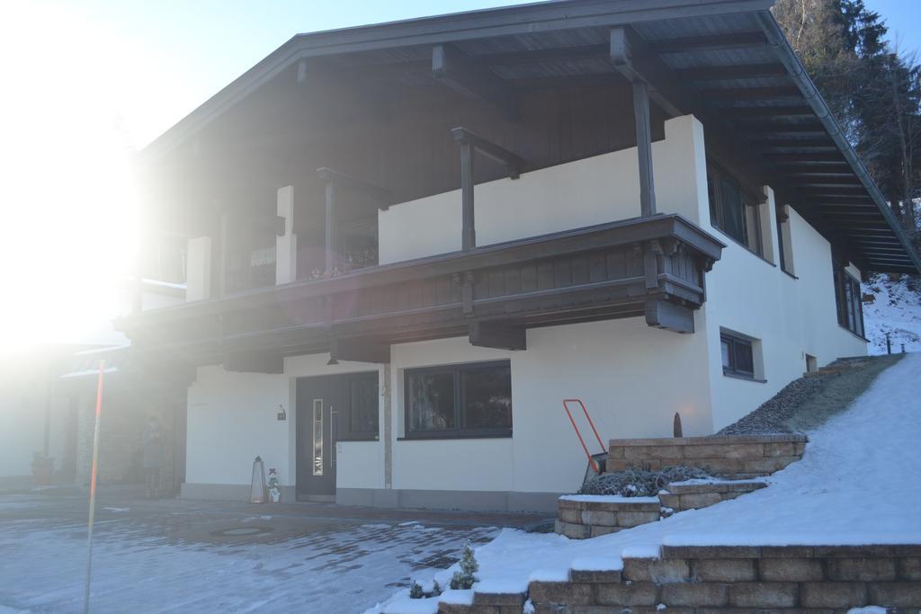Ferienwohnung Wieser Fieberbrunn Zewnętrze zdjęcie