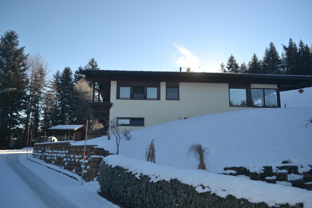 Ferienwohnung Wieser Fieberbrunn Zewnętrze zdjęcie