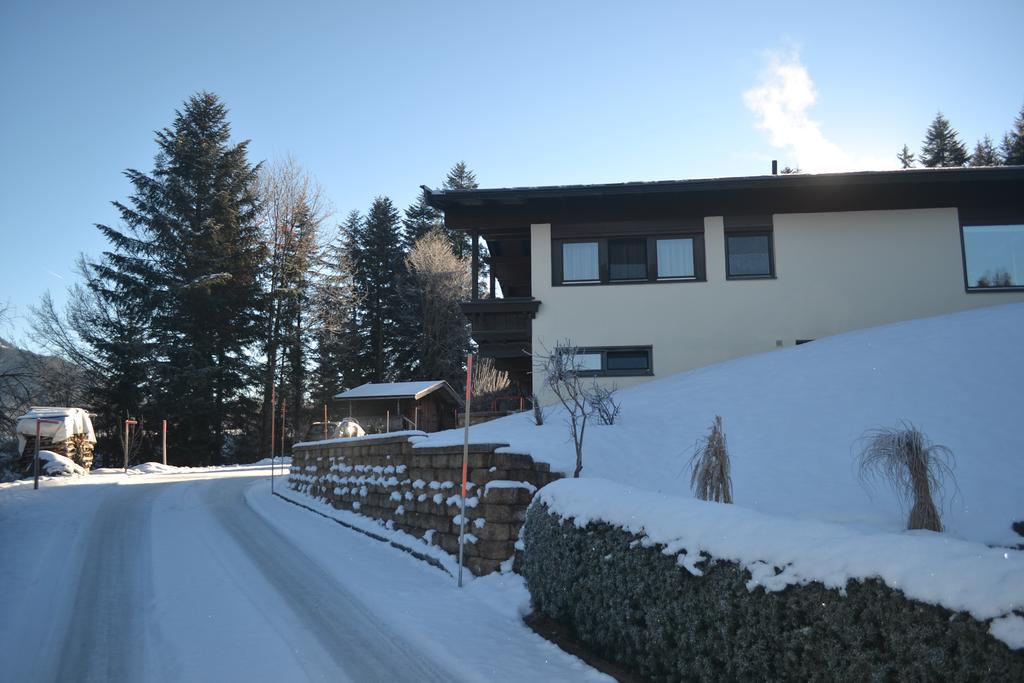 Ferienwohnung Wieser Fieberbrunn Zewnętrze zdjęcie