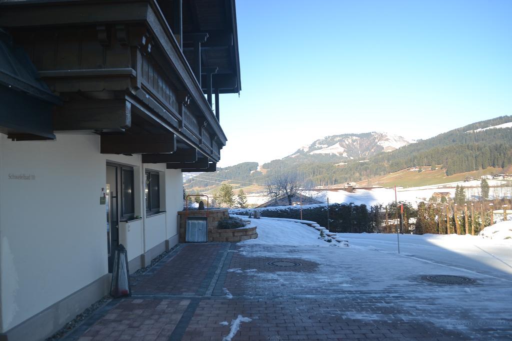 Ferienwohnung Wieser Fieberbrunn Zewnętrze zdjęcie